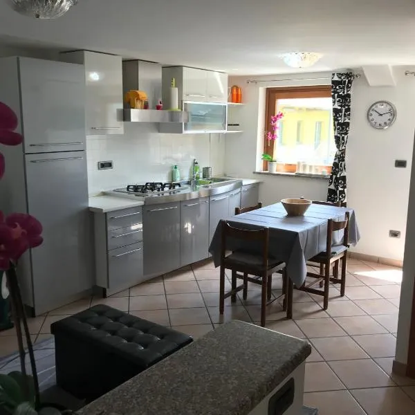 casa vacanze nicoletta, khách sạn ở Aosta