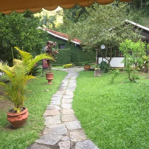 Hotel Colonial, hotel i Piraí