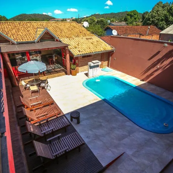 Pousada Bonito Cama e Café, Hotel in Bonito