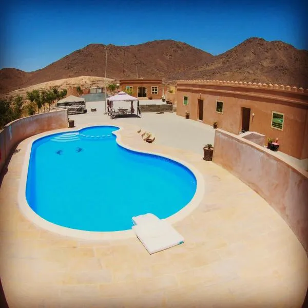 Alshahad farmhouse, hotel u gradu Fudžeira