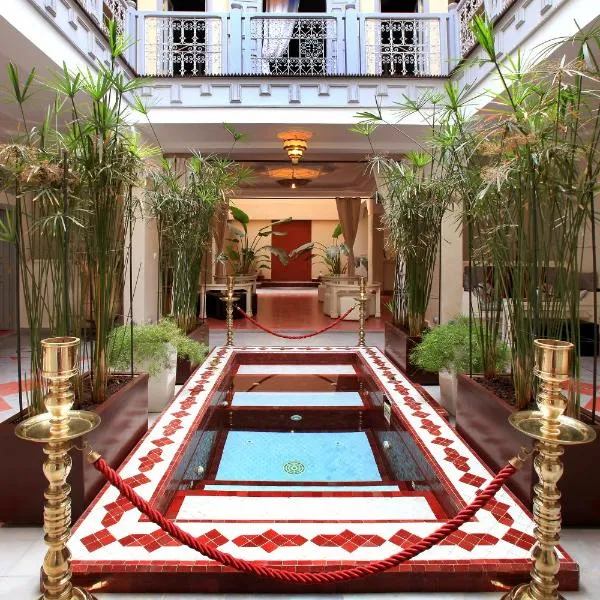 Riad Noos Noos & Spa, hotel in Marrakesh