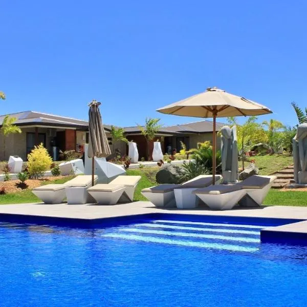 Eden Appartel: Koné şehrinde bir otel