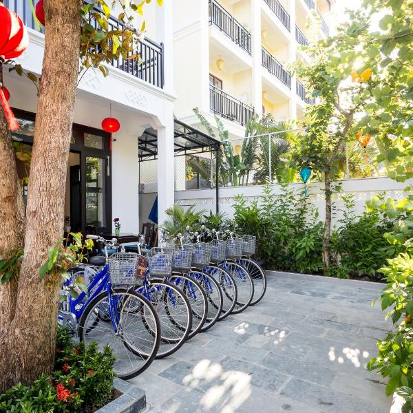 Hoi An Golden Holiday Villa, Hoi An