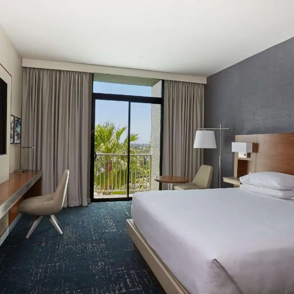Hyatt Regency Newport Beach West, khách sạn ở Newport Beach