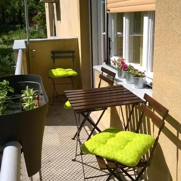 Apartman Nona