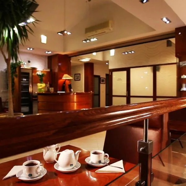 Hotel Niedźwiadek, Hotel in Wdzydze Kiszewskie