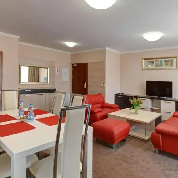 Teplice Plaza, hotel in Teplice