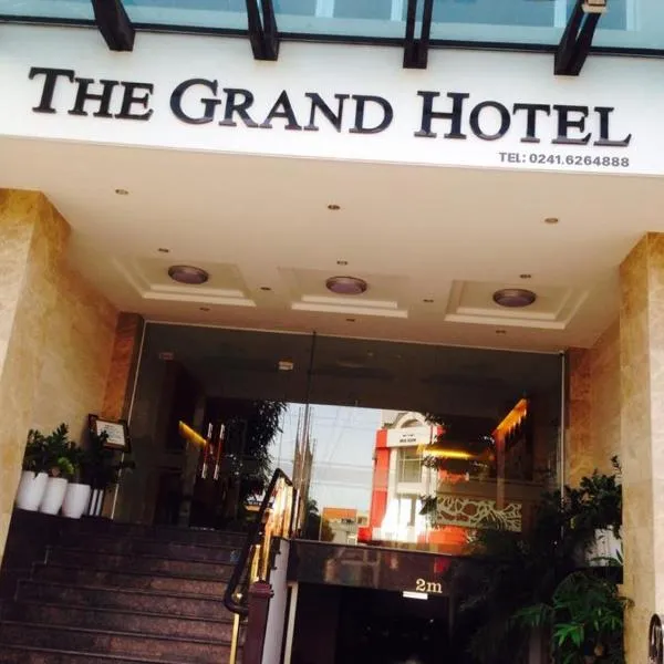 The Grand Hotel, hotel in Bắc Ninh