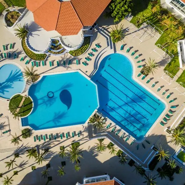 Thabraca Thalasso & Diving, hotel a Tabarka