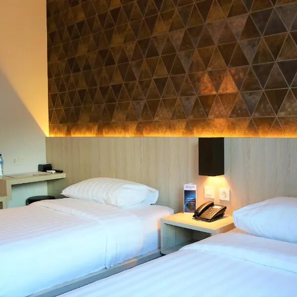 Ancyra by Continent - Poso, hôtel à Poso