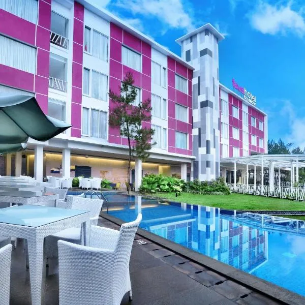 favehotel Cimanuk Garut, Hotel in Garut