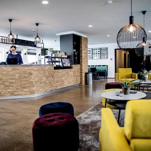 201 Hotel, hótel í Reykjavík