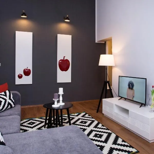 Apartment Toni Relax, hotel ve Splitu