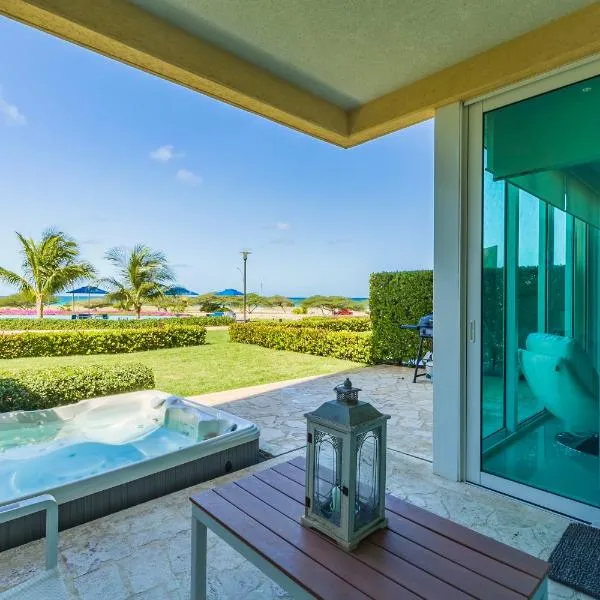 Blue Residences, khách sạn ở Bãi biển Palm-Eagle