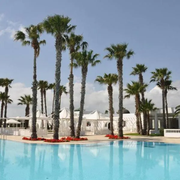 Residence Ain Meriem, hotel in Bizerte