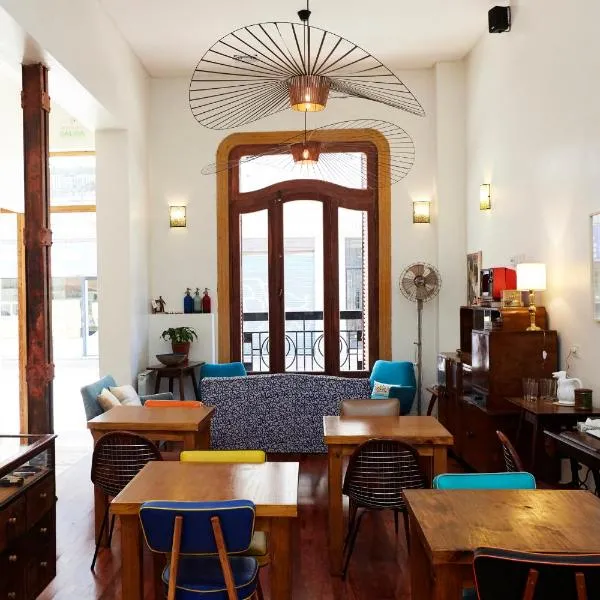 L'Adresse Hôtel Boutique, hotelli Buenos Airesissa