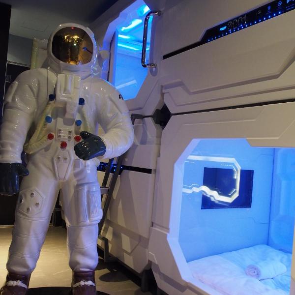 Space Hotel @ Chinatown Kuala Lumpur, Kuala Lumpur