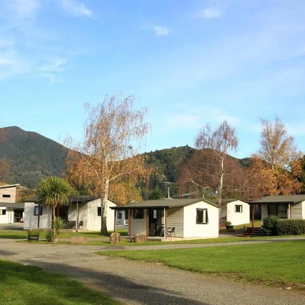 Parklands Marina Holiday Park, hotel in Picton