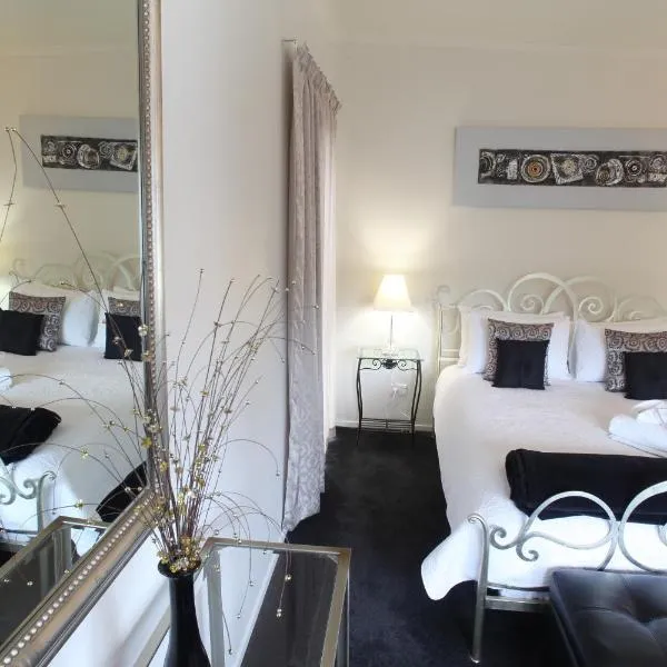 Coromandel Apartments, hotel in Coromandel Town