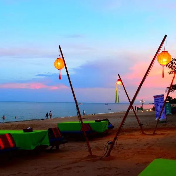 Magic Resort, hôtel à Lamai