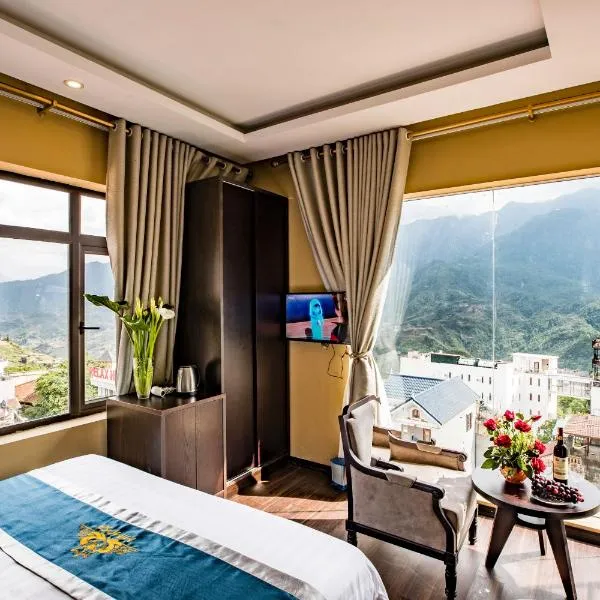 Mimosa Hotel Sapa, hotel v destinaci Sa Pa