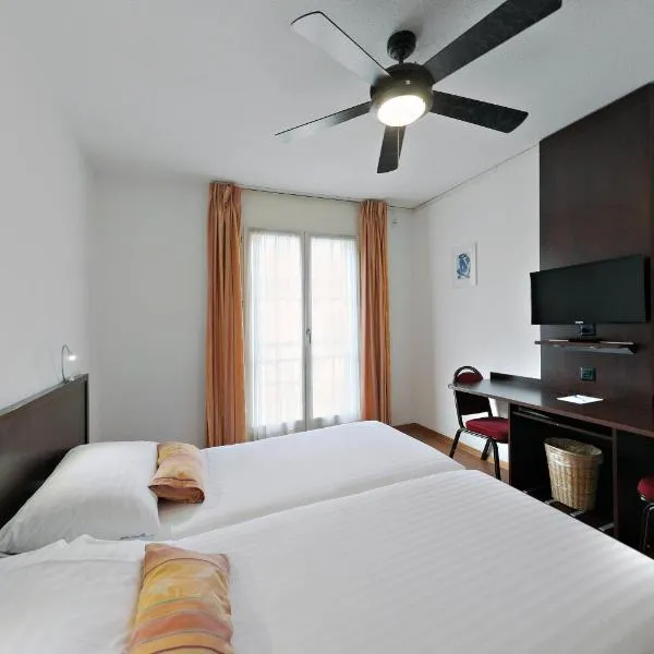 Calvy, hotel in Geneva