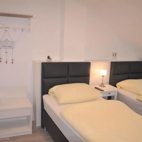Apartment Dusseldorf-City, hotel en Düsseldorf
