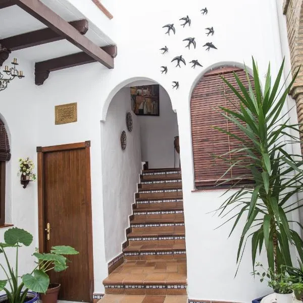 Hostal Santa Catalina, hotel en Conil de la Frontera