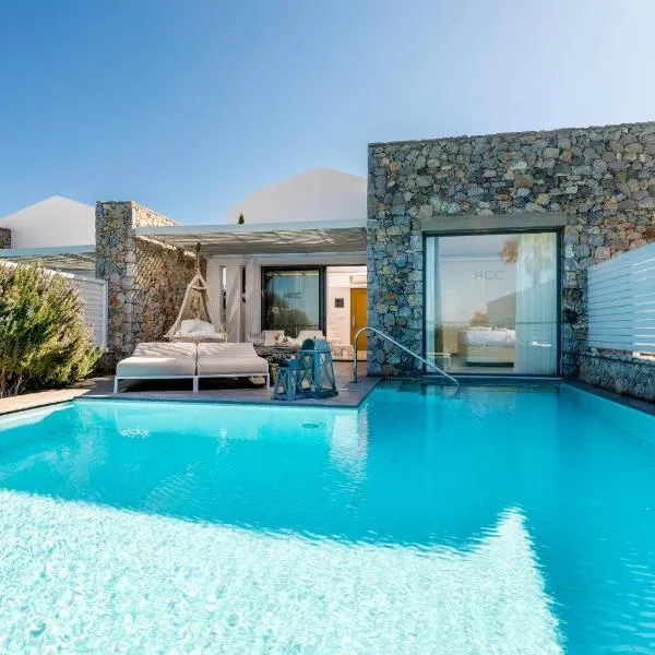 Diamond Deluxe Hotel - Adults Only , ξενοδοχείο στην Κω Πόλη