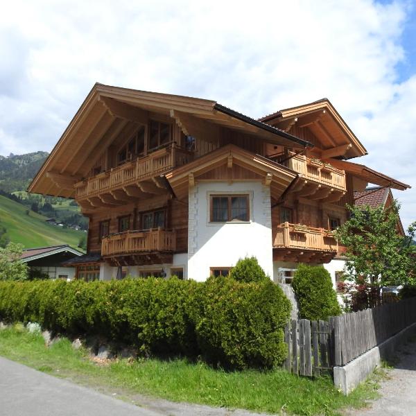 Blockhaus Ganschitter