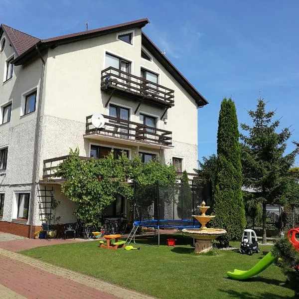 Dom Wczasowy Ventus, hotel in Łeba