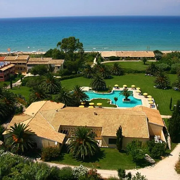 St.George's Bay Country Club & Spa, hotel in Acharavi