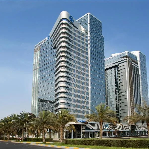 Pearl Rotana Capital Centre, ξενοδοχείο στο Άμπου Ντάμπι