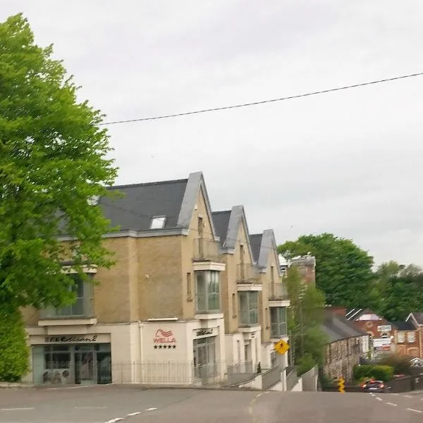 Oakleigh House, Apartment 1, hôtel à Cork