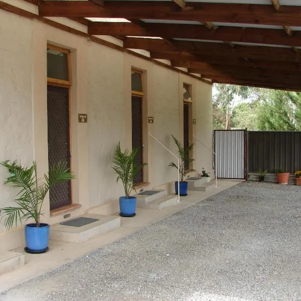 Truro weighbridge motel, Hotel in Stockwell