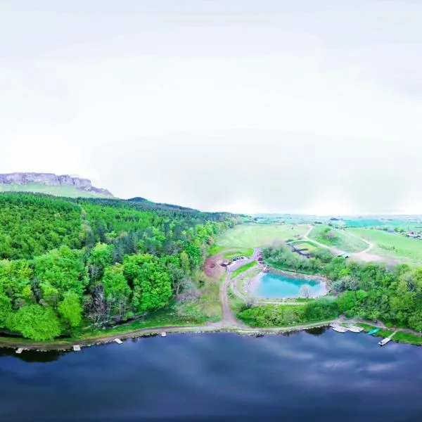 Waterfall Caves, hôtel à Limavady