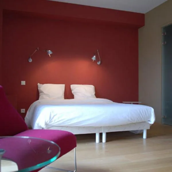 Temporesidence Cathedrale, hôtel à Bayonne