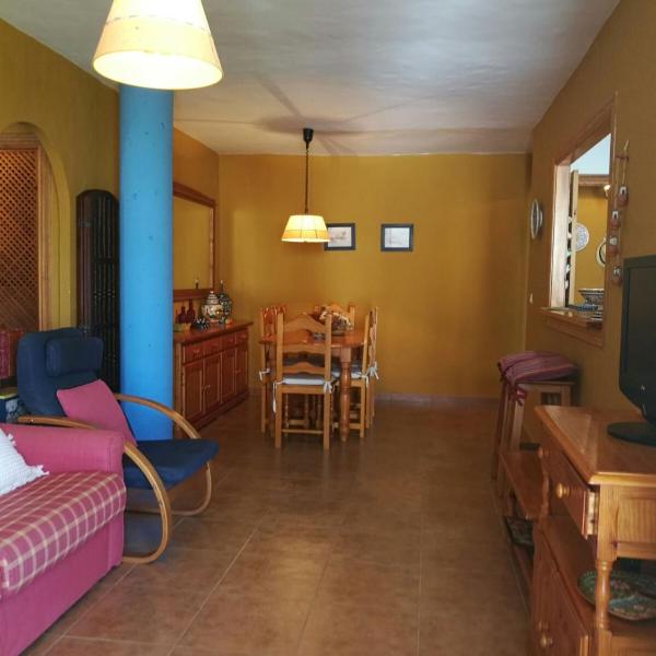 Apartamento Atlanterra 1 línea con vistas