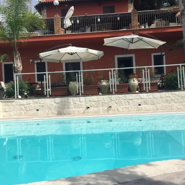 B&B Villa del Sole Relais, khách sạn ở Agrigento