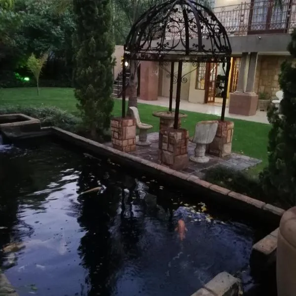 Giardino a 194, Hotel in Welkom