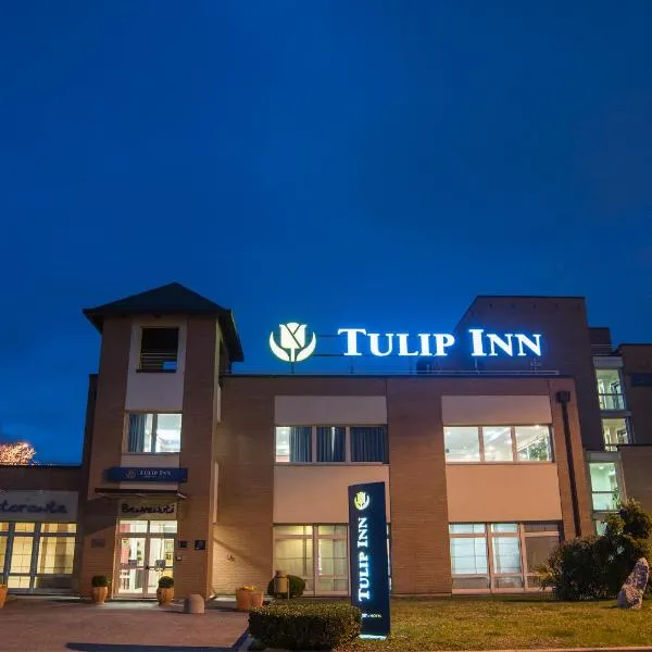 Tulip Inn Turin West Rivoli, hotel a Rivoli
