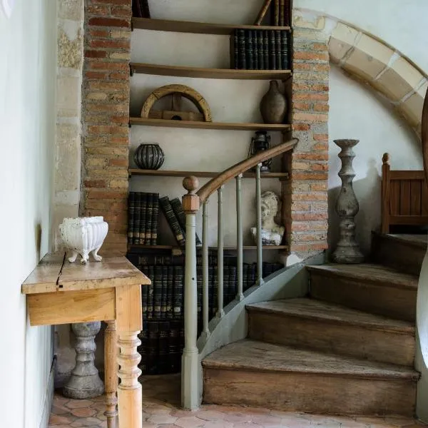 Hôtel Les Chevaliers, Hotel in Laon