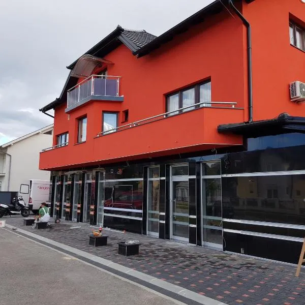 Villa Aroma 2, khách sạn ở Orašje