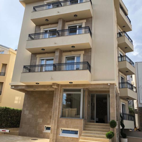 Al Mare apartments Budva