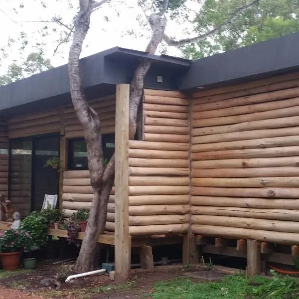 Chalet Los Troncos, hotel v destinaci Sauce de Portezuelo