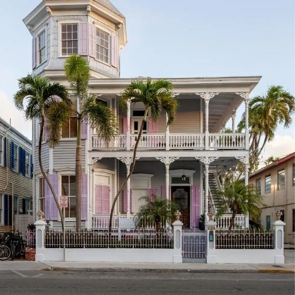 The Artist House, hotel in Key West