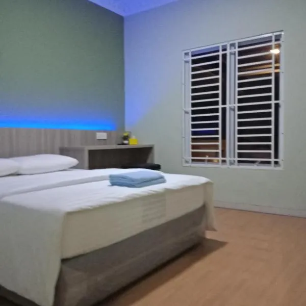 SleepRest @ Golden Prima, hotel v destinaci Batam Center