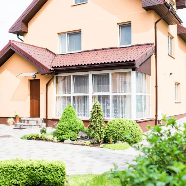 Ramybes sala, hotel v destinaci Palanga