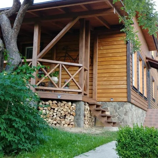 Country House Kosiv, Hotel in Kossiw