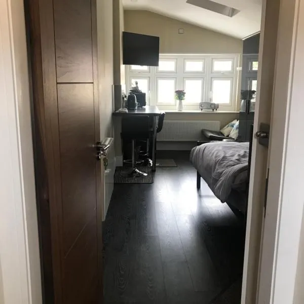 Cauldwell Villas, hotel v destinaci South Shields